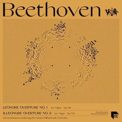 Beethoven: Leonore Overture No. 1, Op. 138 & No. 2, Op. 72A 專輯 Vienna Philharmonic Orchestra/Alfred Poell/Karl Bohm