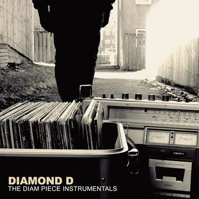 GothamDiamond DTalib KweliBusta Rhymes The Diam Piece Instrumentals