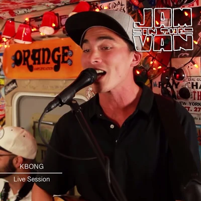 Jam in the Van - KBong (Live Session, Monterey, CA, 2015) 專輯 KBong