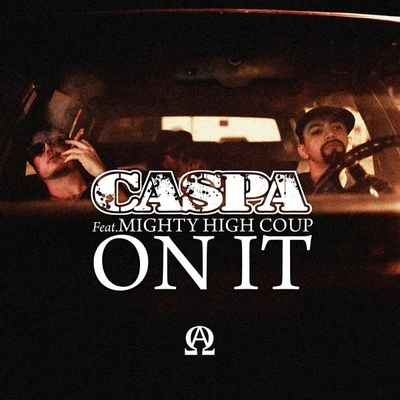 On It 專輯 Caspa