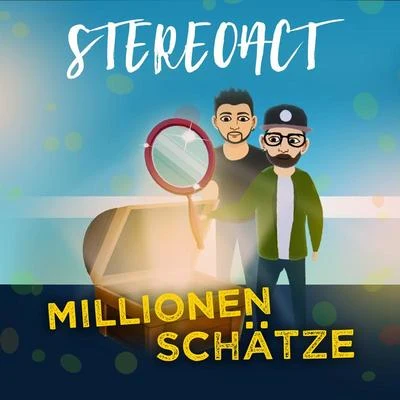 StereoactPeter SchillingJaques Raupe Millionen Schätze