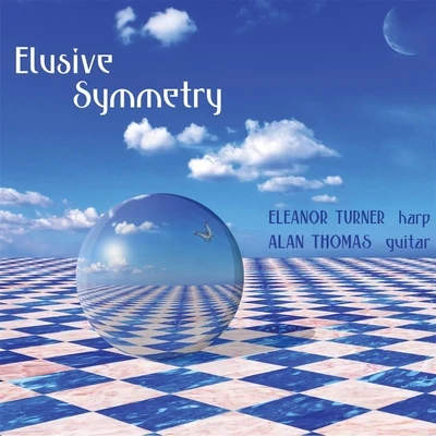 Elusive Symmetry 專輯 Mary Wiegold/Andrew Sparling/Sam Hayden/Kate Romano/Jinny Shaw