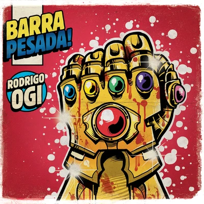 Barra Pesada 专辑 Rodrigo Ogi