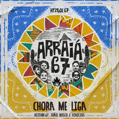 Chora Me Liga 專輯 Atitude 67/Ivete Sangalo/ANALAGA