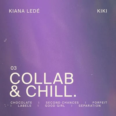 Kiana LedéFemme It Forward Collab & Chill