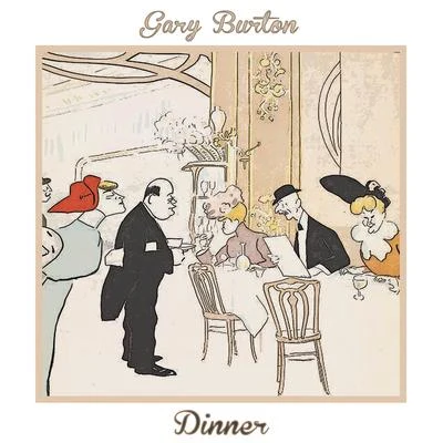 Gary Burton Dinner