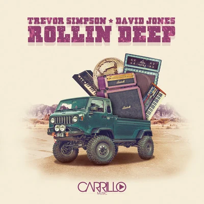 Rollin Deep - Single 專輯 Trevor Simpson