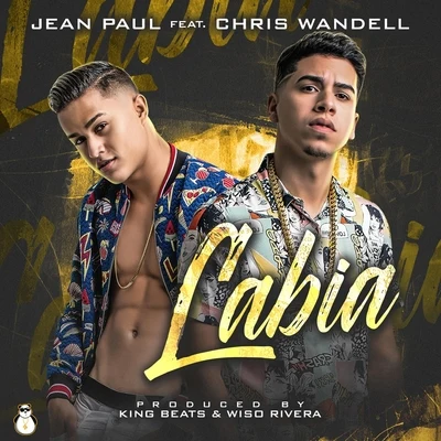 Labia 专辑 Chris Wandell