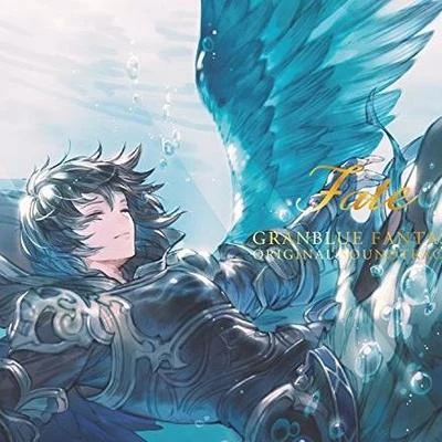 GRANBLUE FANTASY ORIGINAL SOUNDTRACKS Fate 專輯 成田勤