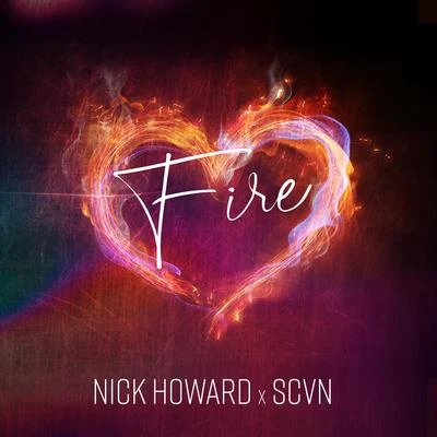 Fire 专辑 Nick Howard