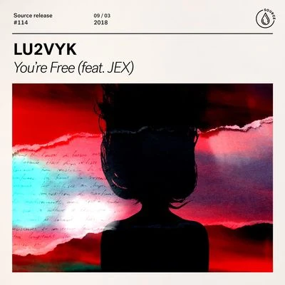 Youre Free 專輯 Jex/Leowi