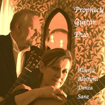 Prophecy Guitar Duo 专辑 Isaac Albéniz