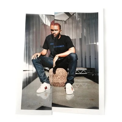 Chanel 專輯 Frank Ocean