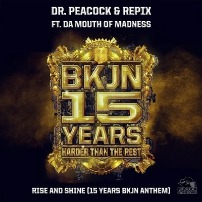 Rise and Shine (15 Years BKJN Anthem) 专辑 Dr. Peacock