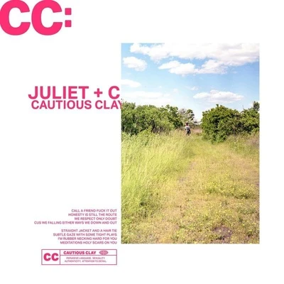 Juliet & Caesar 專輯 Cautious Clay/Sébastien Tellier/Morgan Phalen/Kavinsky