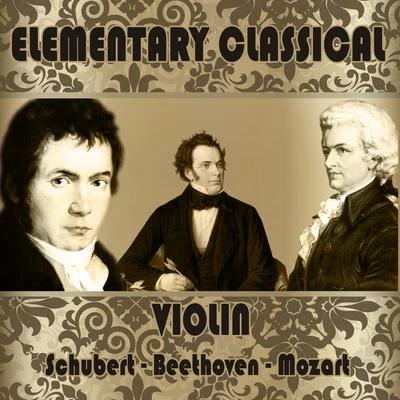 Leningrad Philharmonic Orchestra F. Schubert: Rondo for Iolin. Elementary Classical Violin and String Orchestra - L. Beethoven: Concerto for Violin and Orchestra - W. Mozar: Concerto