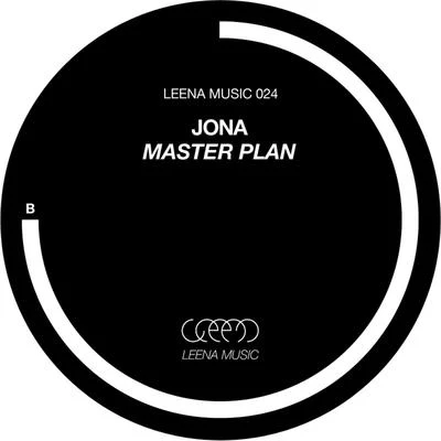 Master Plan 專輯 Jona