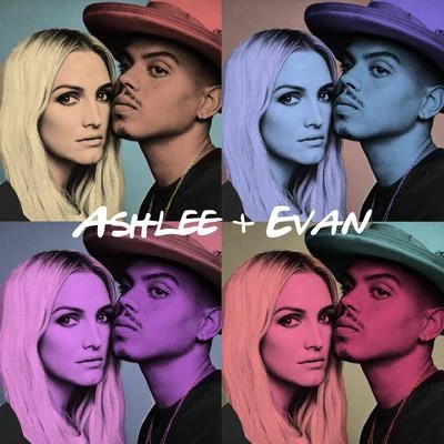 ASHLEE + EVAN 專輯 Ashlee Simpson