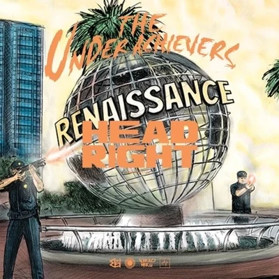 Head Right 專輯 The Underachievers