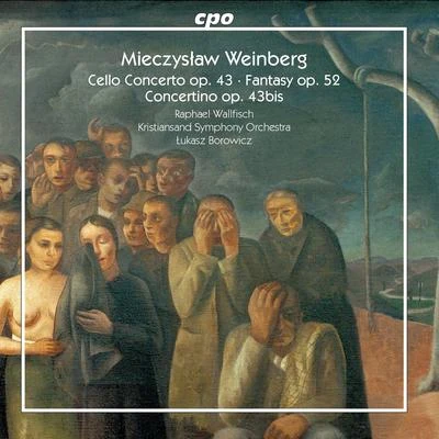 Weinberg: Works for Cello & Orchestra 專輯 Ewa Podleś/Mariusz Kwiecien/Lukasz Borowicz/Giuseppe Verdi/Piotr Beczala