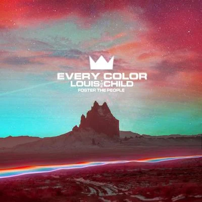 Every Color 專輯 Foster The People