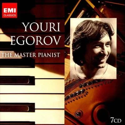 Youri Egorov Yuri Egorov - The Master Pianist