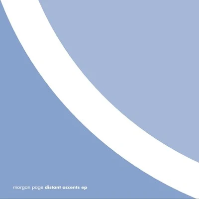 Morgan PageNadia Ali Morgan Page-Distant Accents