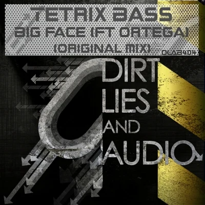 Big Face 专辑 Tetrix Bass