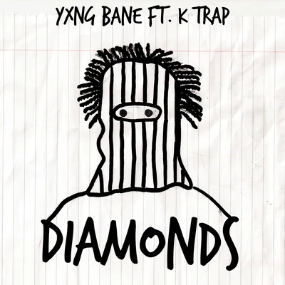 Diamonds 專輯 Yxng Bane