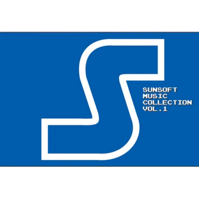 SUNSOFT MUSIC COLLECTION Vol.1 專輯 田崎壽子/澤和雄