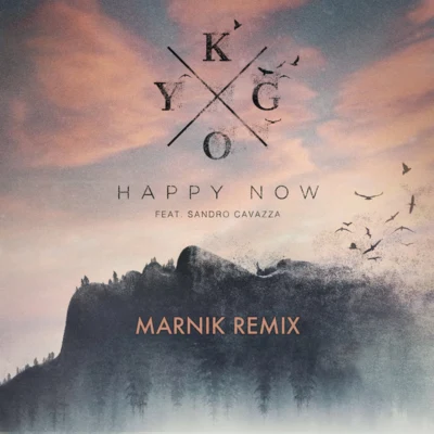 Happy Now (Marnik Remix) 專輯 Marnik/Jaggs