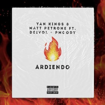 Ardiendo 專輯 Yan Kings