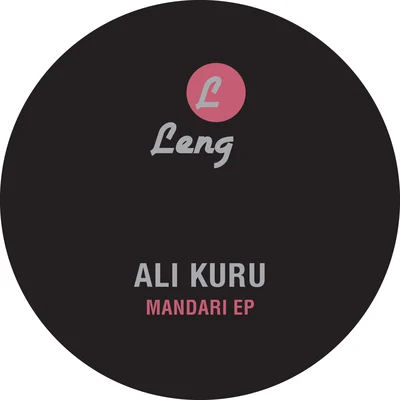 Mandari EP 專輯 Ali Kuru/Buddha-bar