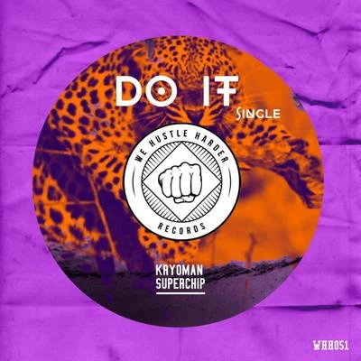 Do It 专辑 Carlo Astuti/Kryoman