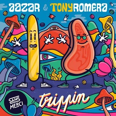 Trippin 專輯 Tony Romera/Duher