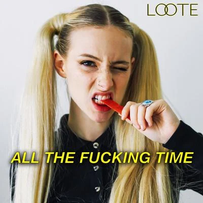 All the ****ing Time 專輯 Jordy/emma løv/Loote/Emma Lov