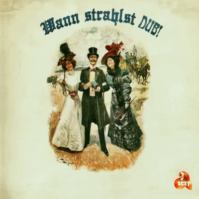 Wann strahlst Dub (Songs for Joy) 專輯 Erobique