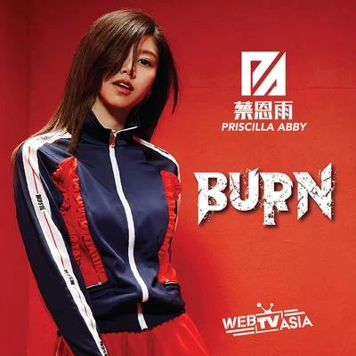 Burn 专辑 蔡恩雨