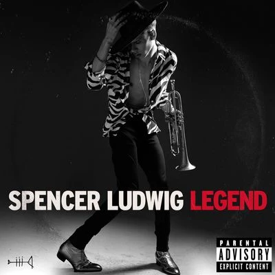 Legend 專輯 Spencer Ludwig/King Green