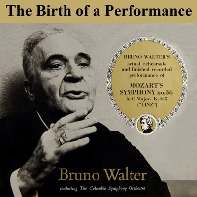 The Birth of a Performance 专辑 The Columbia Symphony Orchestra