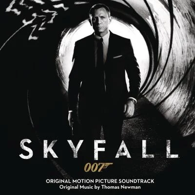 Skyfall 專輯 Thomas Newman