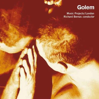 Casken: Golem 專輯 Richard Morris