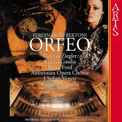 Bertoni: Orfeo 专辑 Ambrosian Opera Chorus