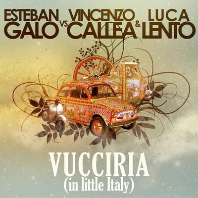 Vucciria (In Little Italy) 專輯 Luca Lento