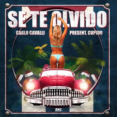 Se Te Olvido (Carlo Cavalli Presents Cupido) 专辑 Carlo Cavalli/Teddy Richards/John Dahlback/Deniz Koyu/eSQUIRE