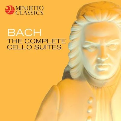 Bach: The Complete Cello Suites 專輯 Klaus-Peter Hahn