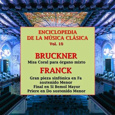 Anton BrucknerKarl BohmSächsische Staatskapelle Enciclopedia de la Música Clásica Vol. 10