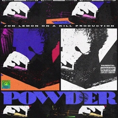 Powder 专辑 JON LEMON