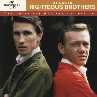 The Righteous BrothersNelsonRelf The Universal Masters Collection