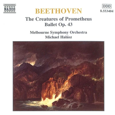 Melbourne Symphony OrchestraVladimir KarmirskiYvonne Kenny BEETHOVEN: Creatures of Prometheus (The), Op. 43